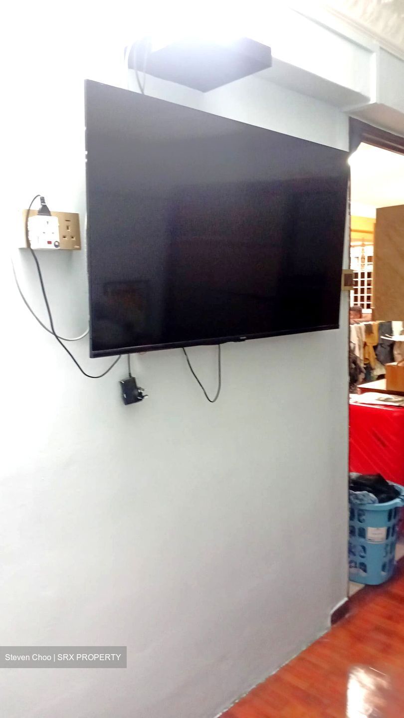 Blk 107 Woodlands Street 13 (Woodlands), HDB Executive #613529431